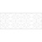 Ekena Millwork Set of Four Panels for 94 1/2"W x 36 1/4"H Jamestown Fretwork Wainscot Wall Paneling WPKP18X01X47JTN - alternate 4